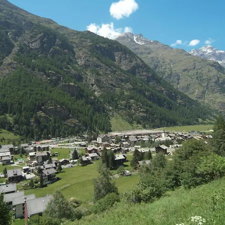 Cervin By Interhome Apartman