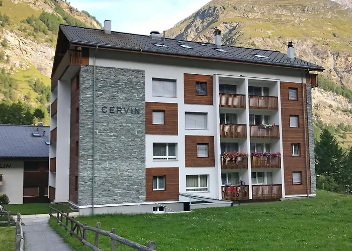 Cervin By Interhome Апартаменты