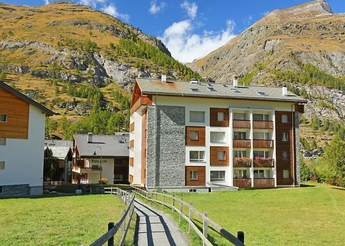 Cervin By Interhome Апартаменты