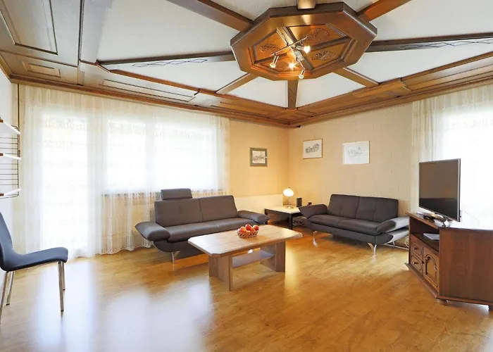 Апартаменты Cervin By Interhome