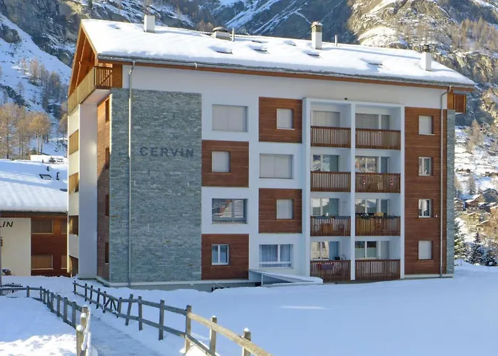 Cervin By Interhome Апартаменты *
