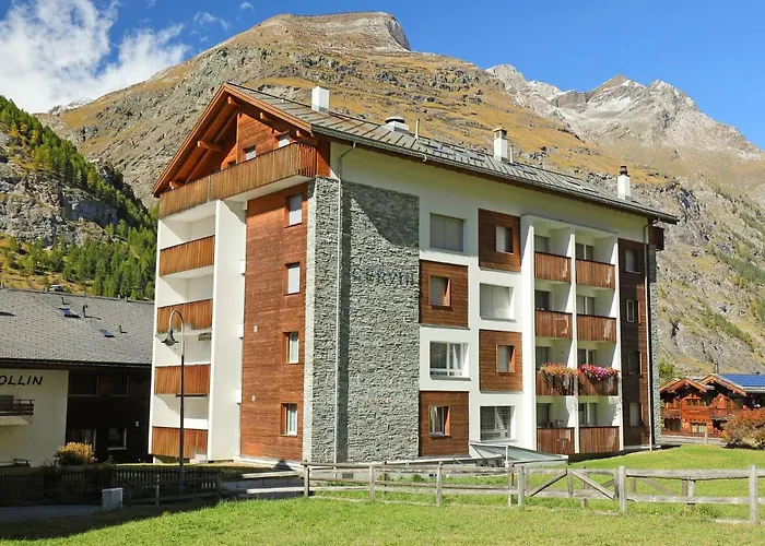 Апартаменты Cervin By Interhome *