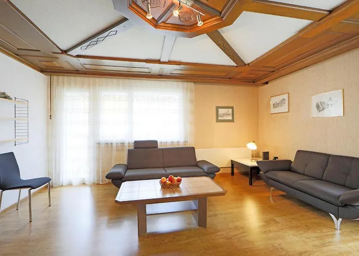 Апартаменты Cervin By Interhome *