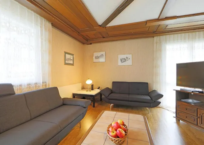 Апартаменты Cervin By Interhome *