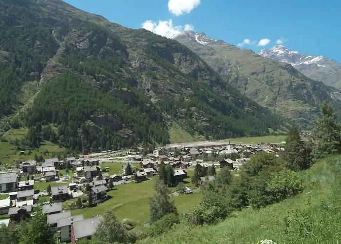 Cervin By Interhome Апартаменты