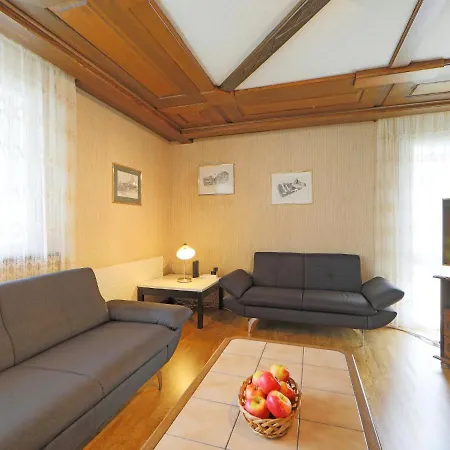Lejlighed Cervin By Interhome *